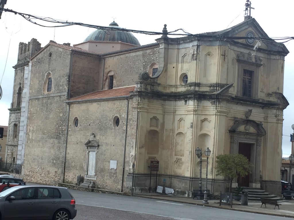 Stilo,Calabria,Italy